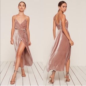 Reformation Anoush Dress